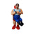 WRESTLER Fancy Dress Inflatable Suit -Fan Operated Costume