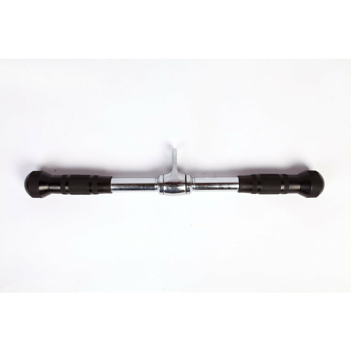 Randy & Travis Rubber Coated Solid Straight Bar Attachment