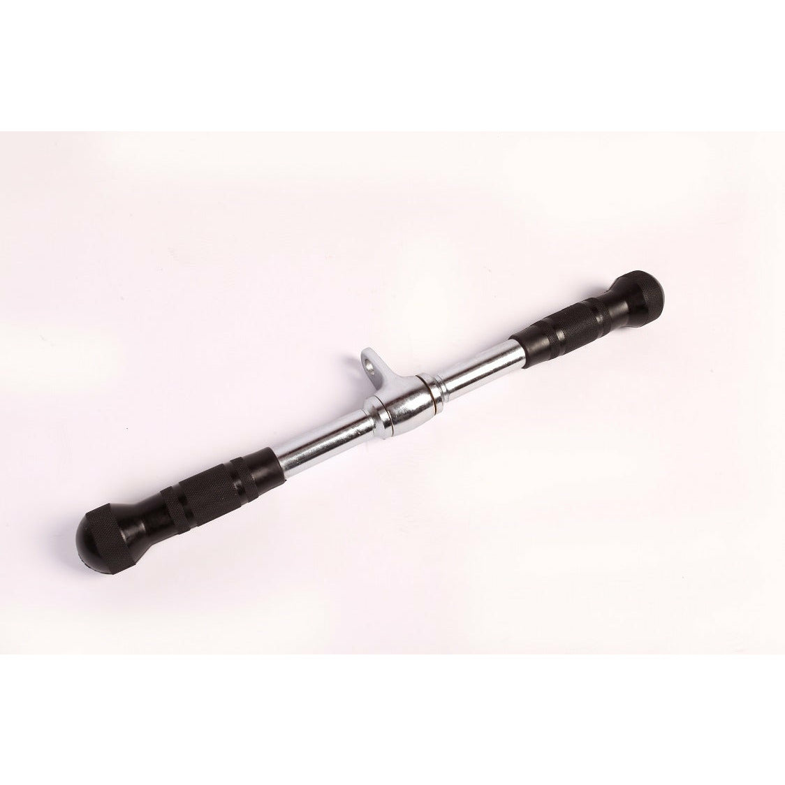 Randy & Travis Rubber Coated Solid Straight Bar Attachment