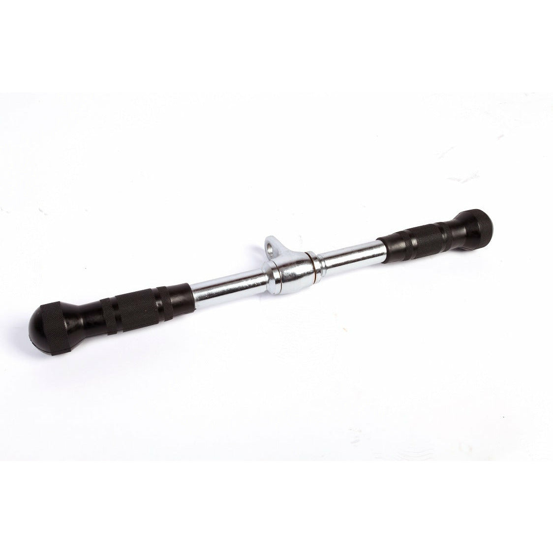 Randy &amp; Travis Rubber Coated Solid Straight Bar Attachment