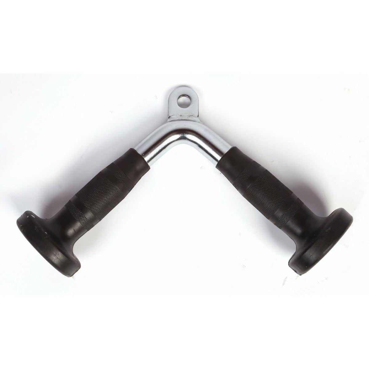 Randy &amp; Travis Rubber-Coated Tricep Pushdown Bar Attachment