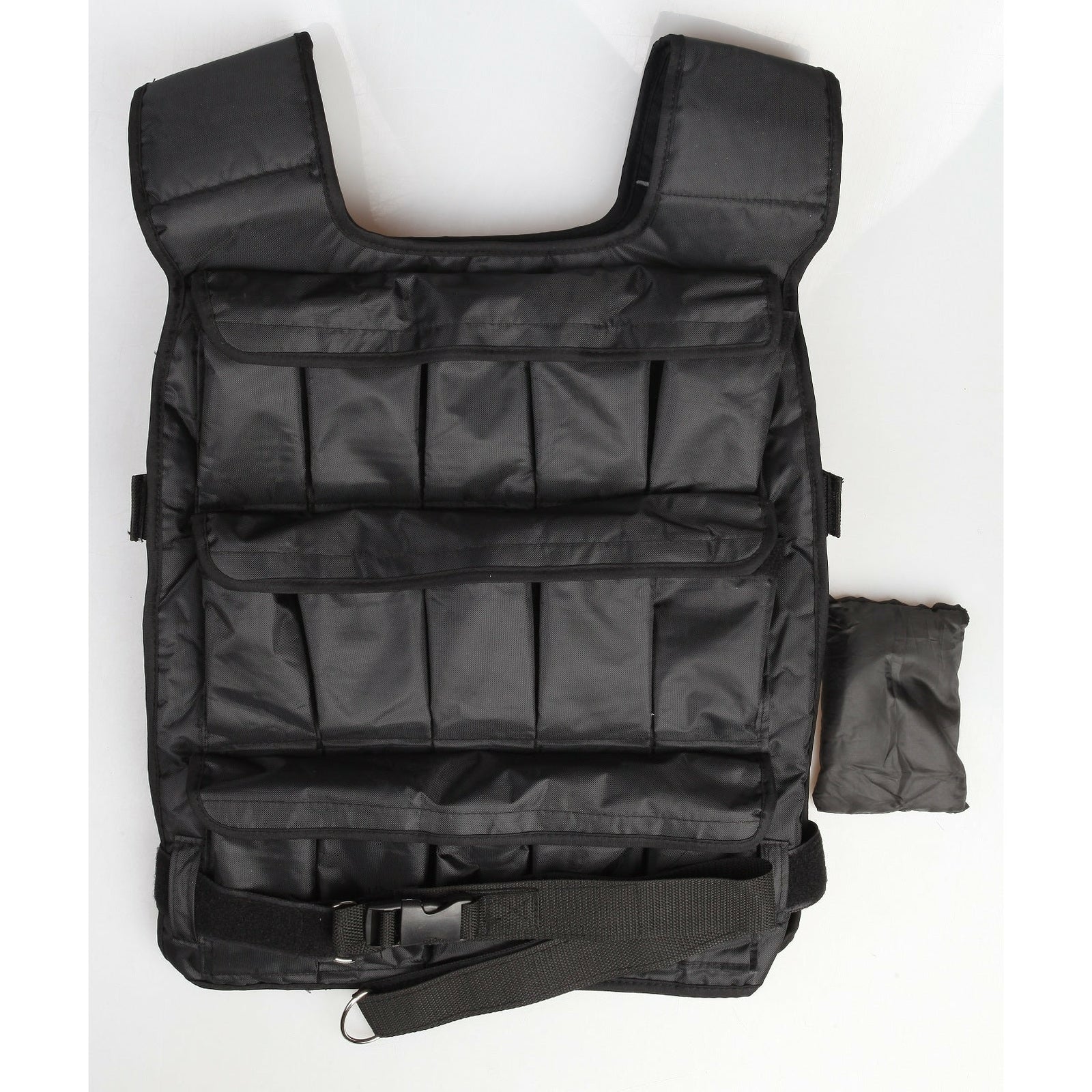 20Kg Adjustable Weighted Training Vest