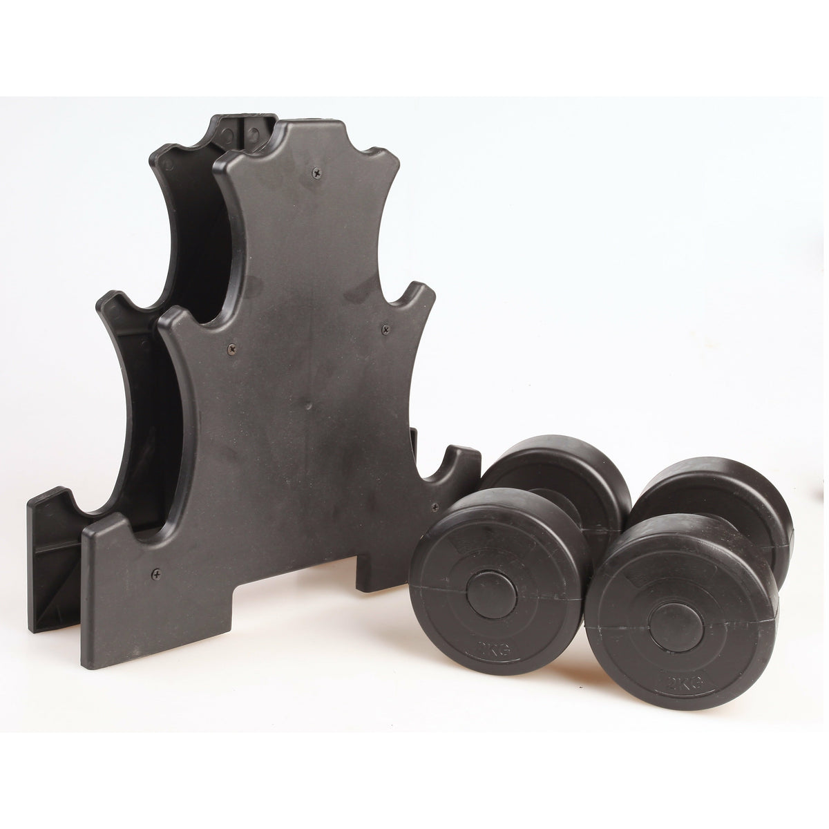 12kg Dumbbell Weights Set