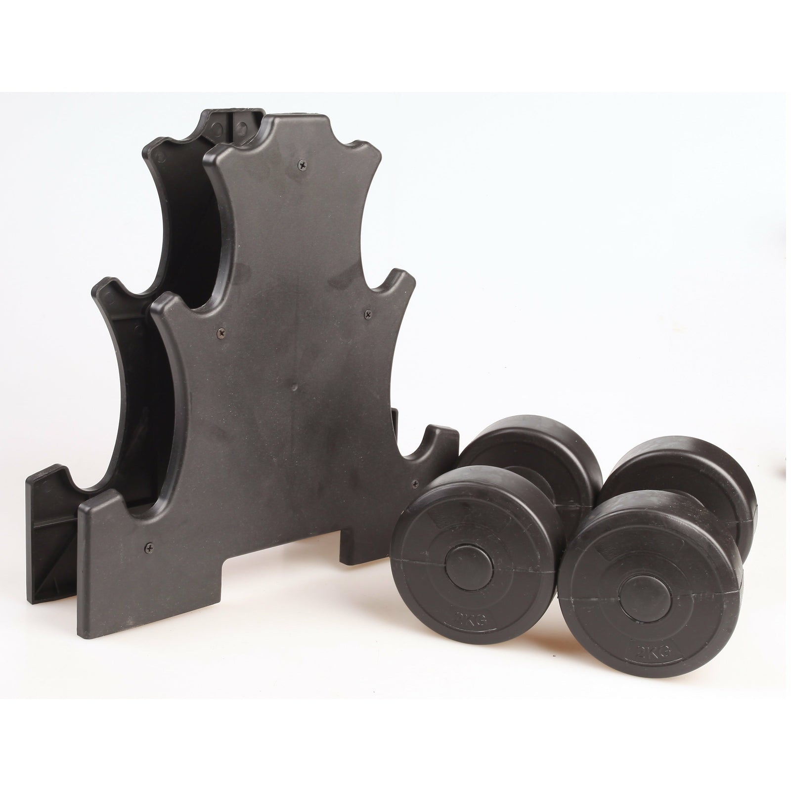 12kg Dumbbell Weights Set