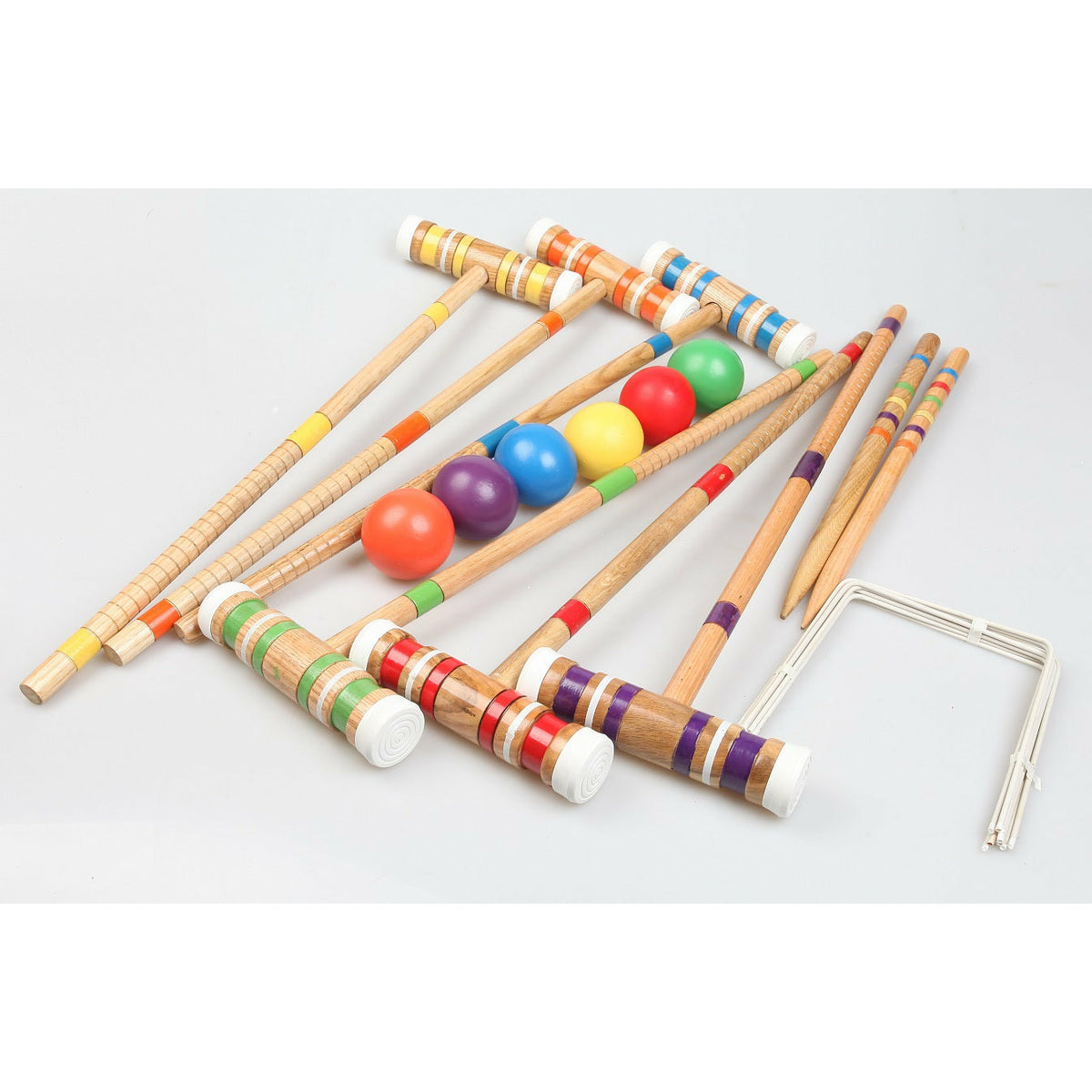 Croquet Set - Up to 6 Players