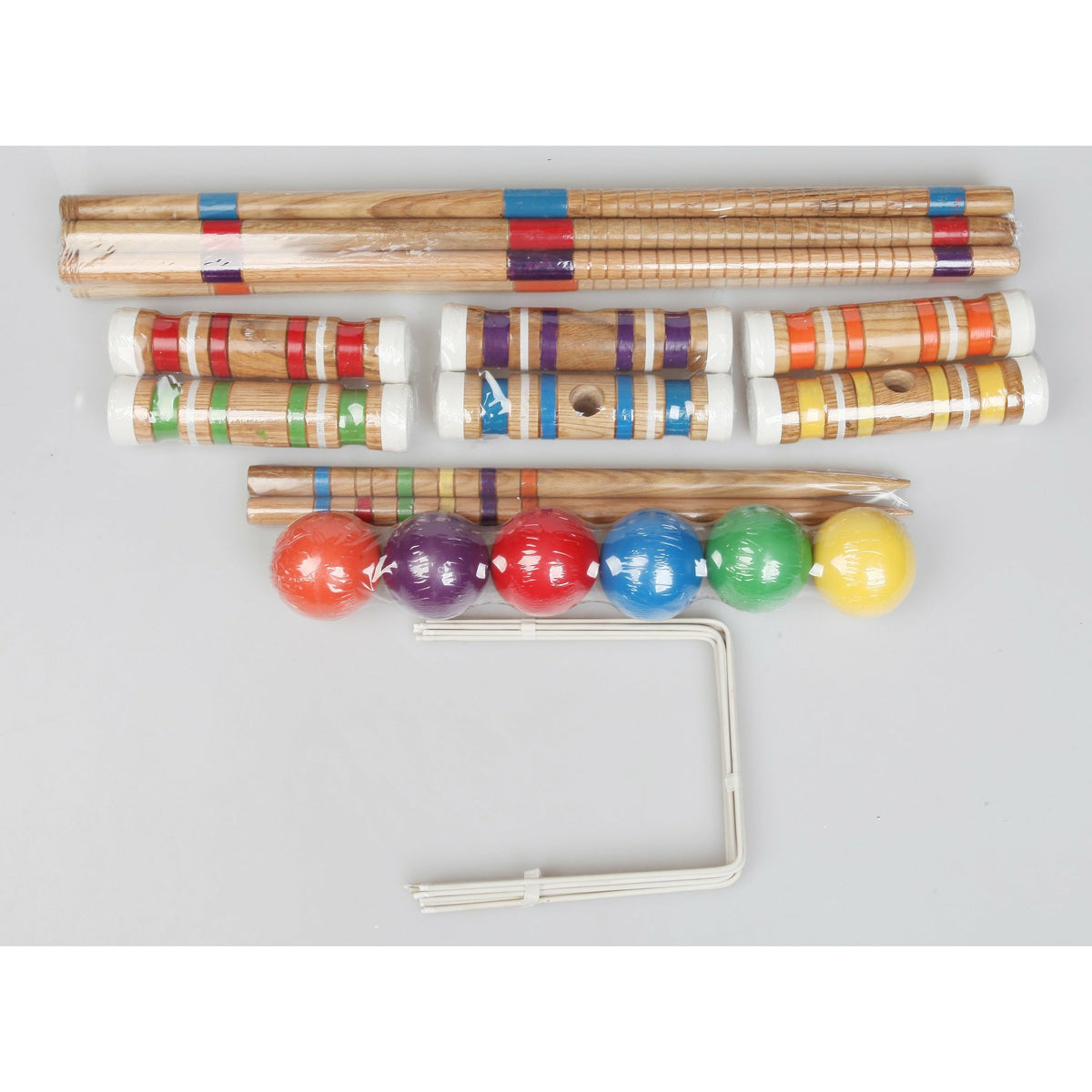 Croquet Set - Up to 6 Players