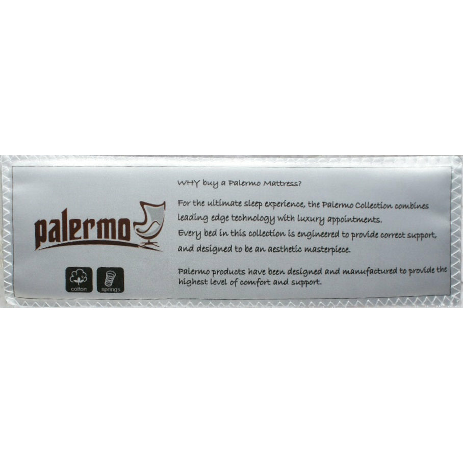 PALERMO Single Bed Mattress