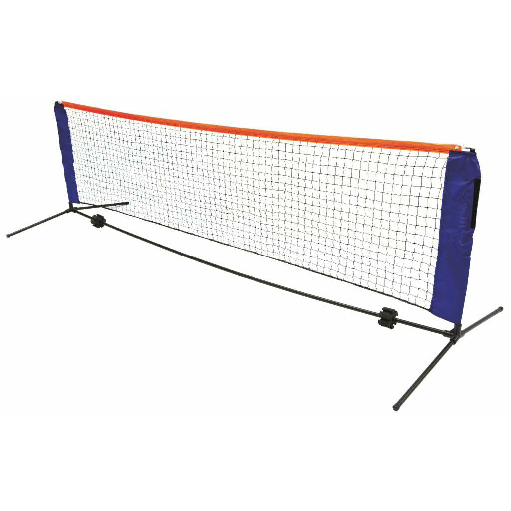 6 Meters Portable Foldable Mini Tennis Net &amp; Post Set