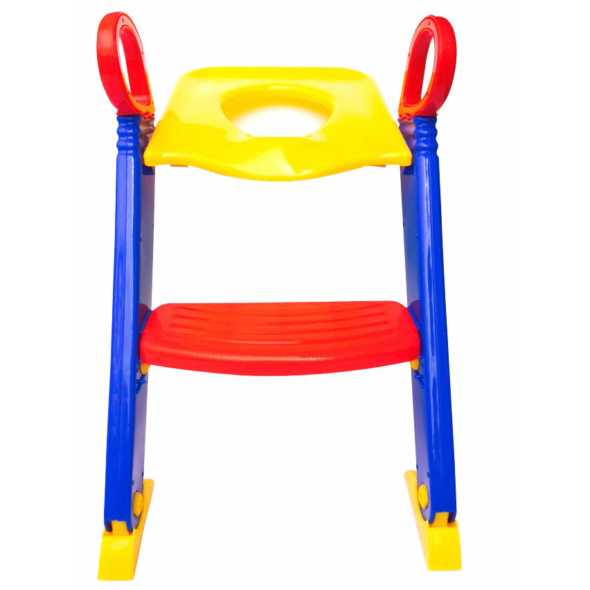 Kids Toilet Ladder Toddler Potty Training Seat