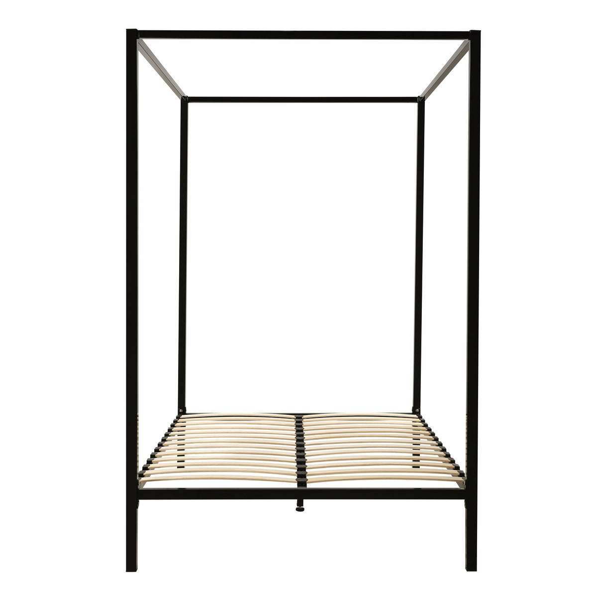 4 Four Poster Double Bed Frame