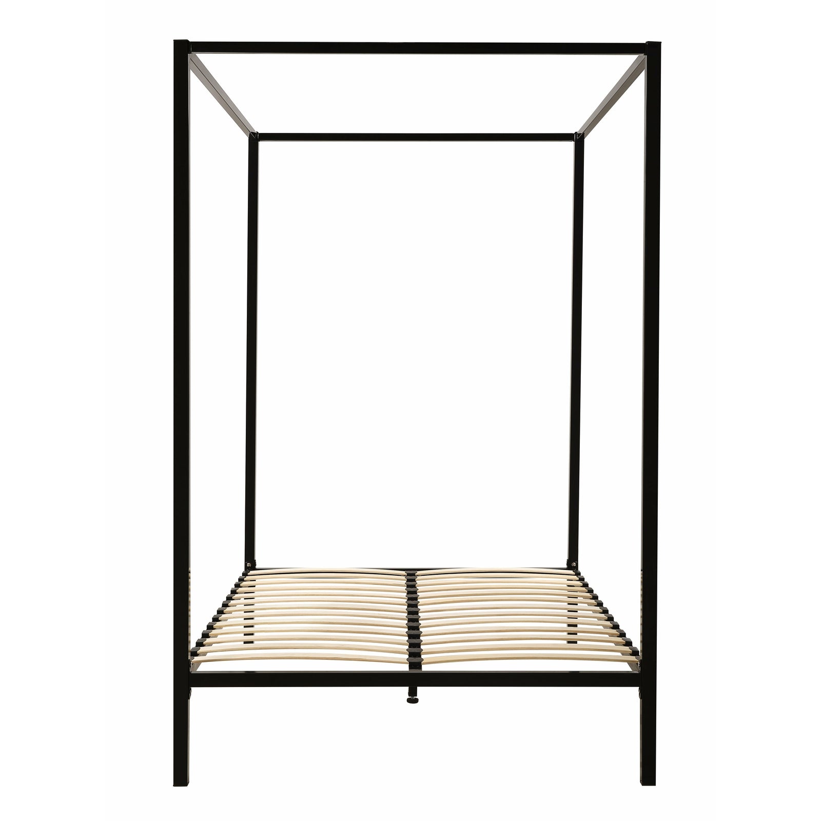 4 Four Poster Double Bed Frame