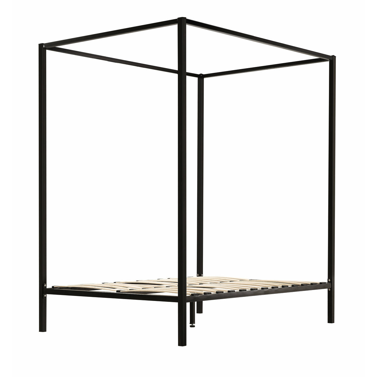 4 Four Poster Double Bed Frame