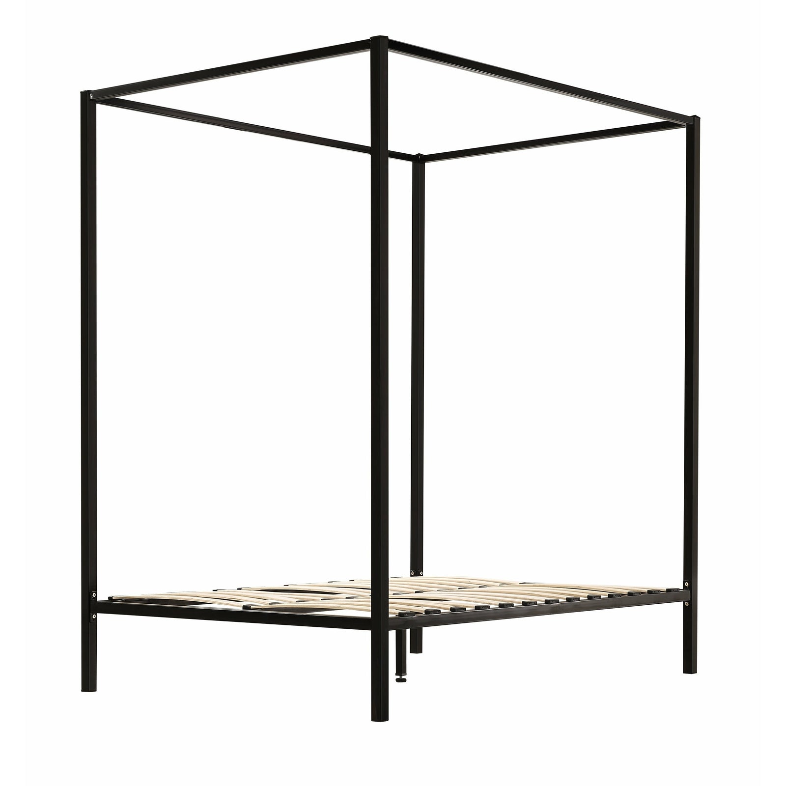 4 Four Poster Double Bed Frame