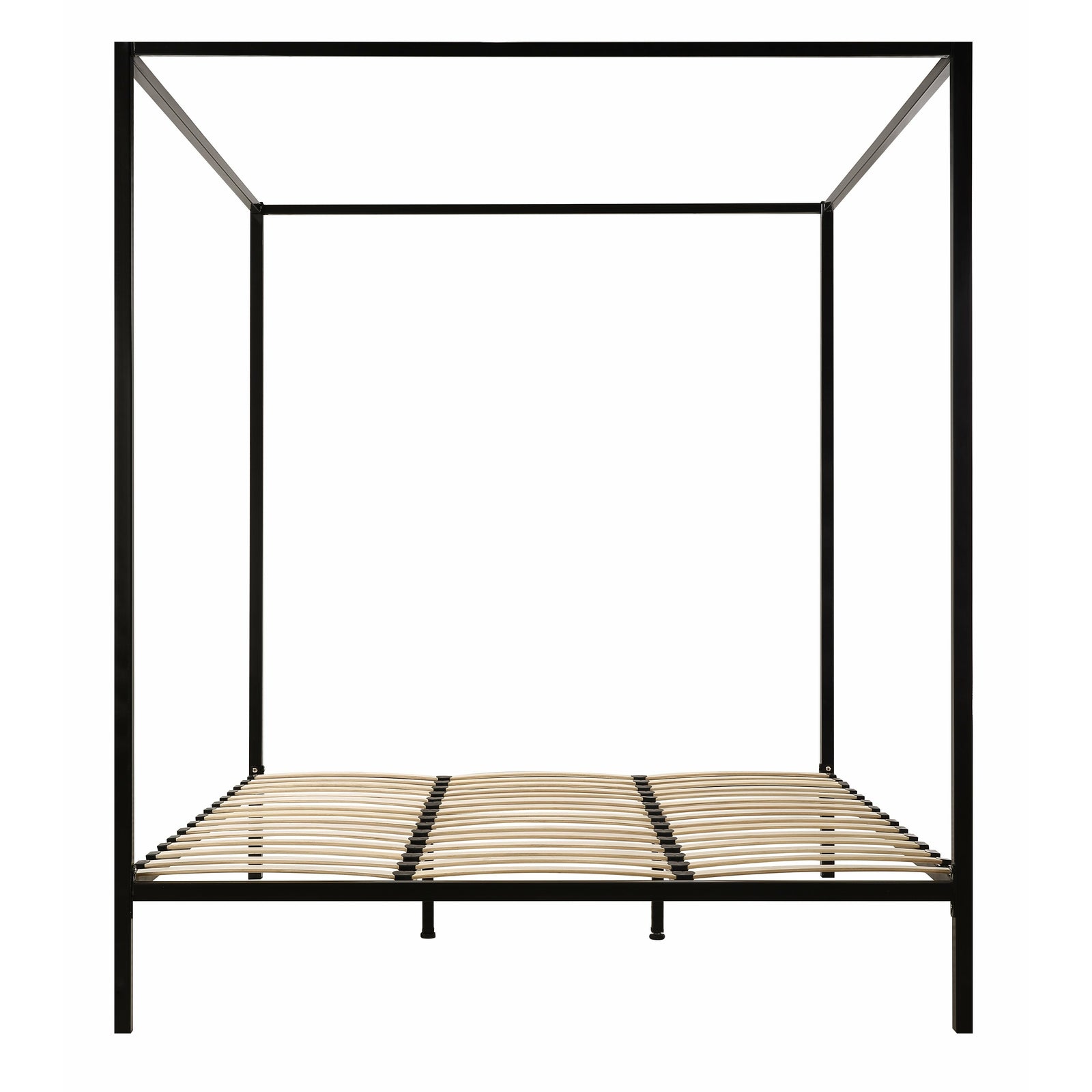 4 Four Poster King Bed Frame