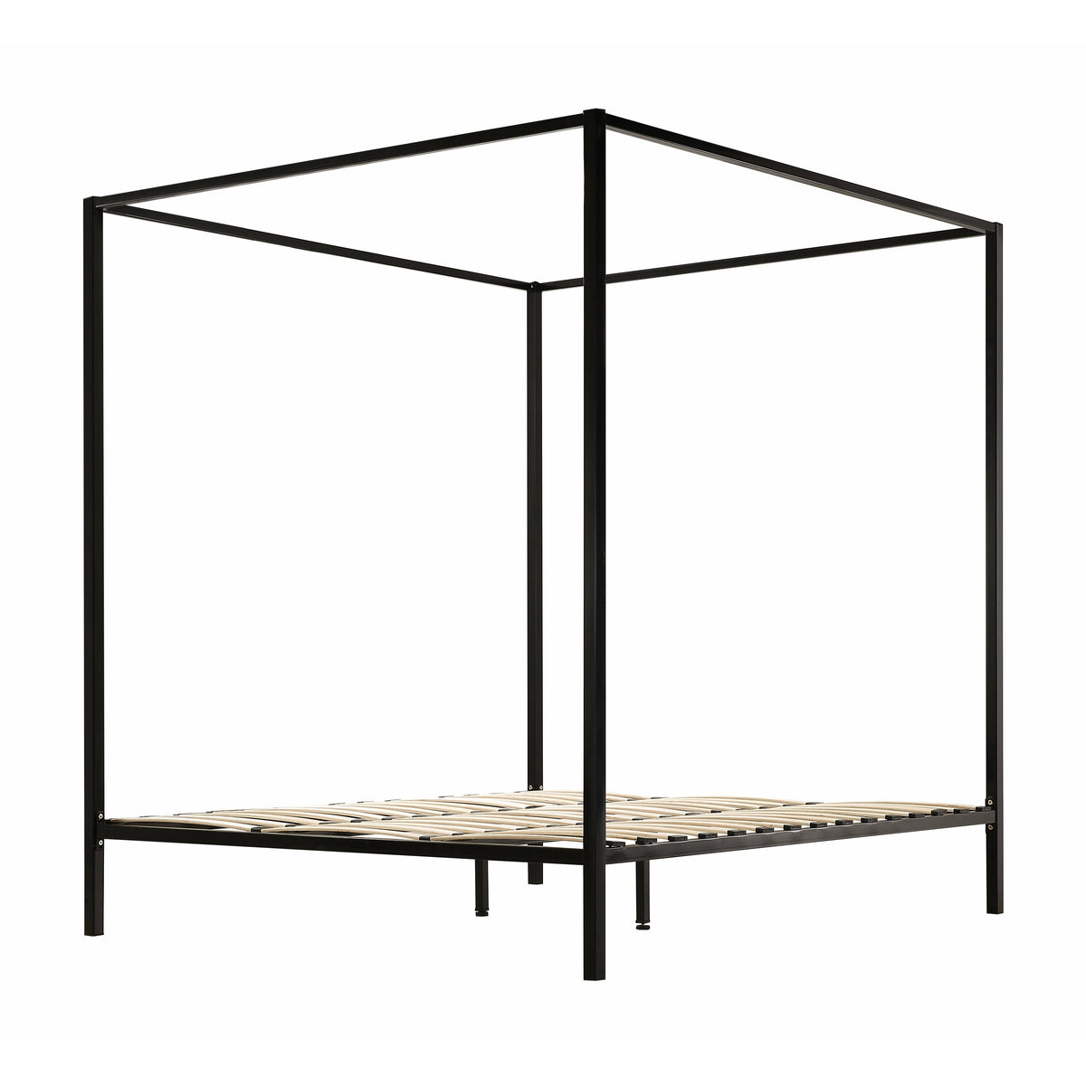 4 Four Poster King Bed Frame