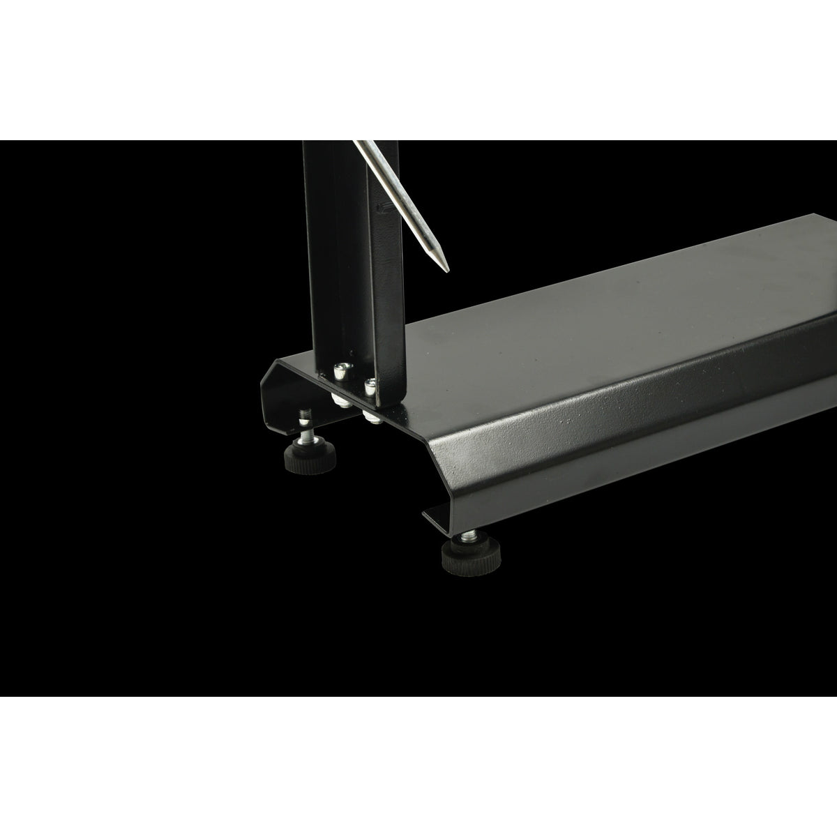 Motorcycle Wheel Balancer Stand Motor Heavy Duty Carbon Steel