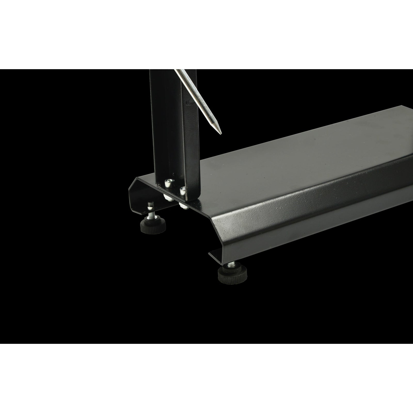 Motorcycle Wheel Balancer Stand Motor Heavy Duty Carbon Steel