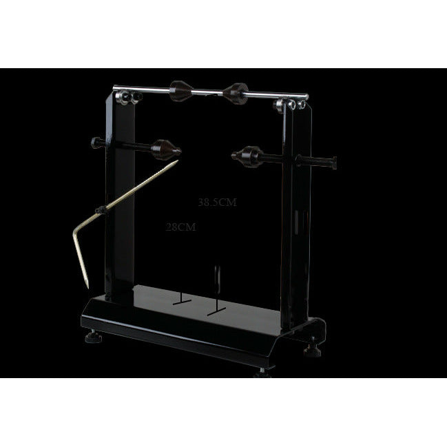 Motorcycle Wheel Balancer Stand Motor Heavy Duty Carbon Steel