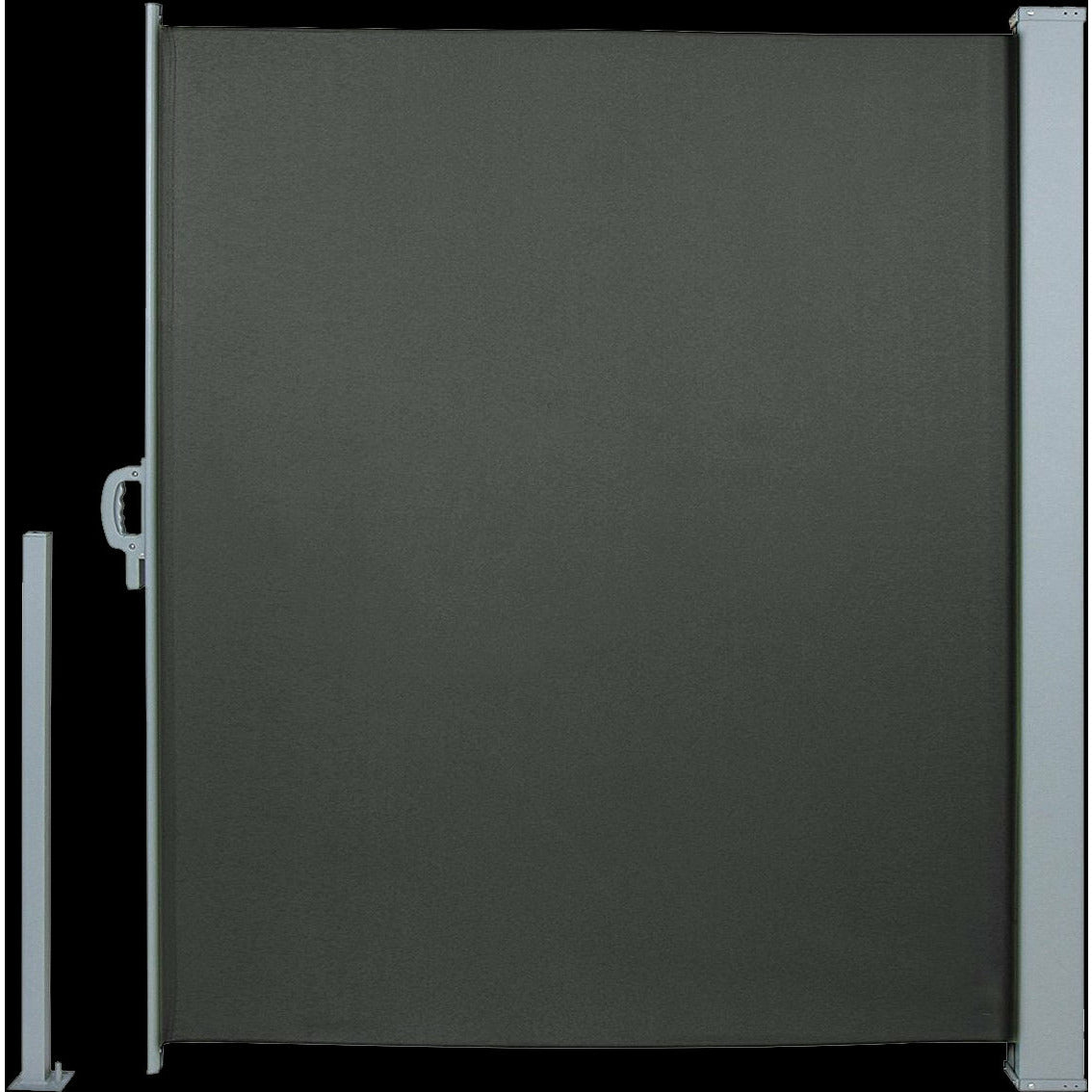 1.8X3M Retractable Side Awning Shade