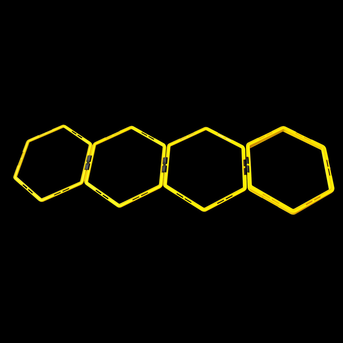 Fitness Agility Grid System