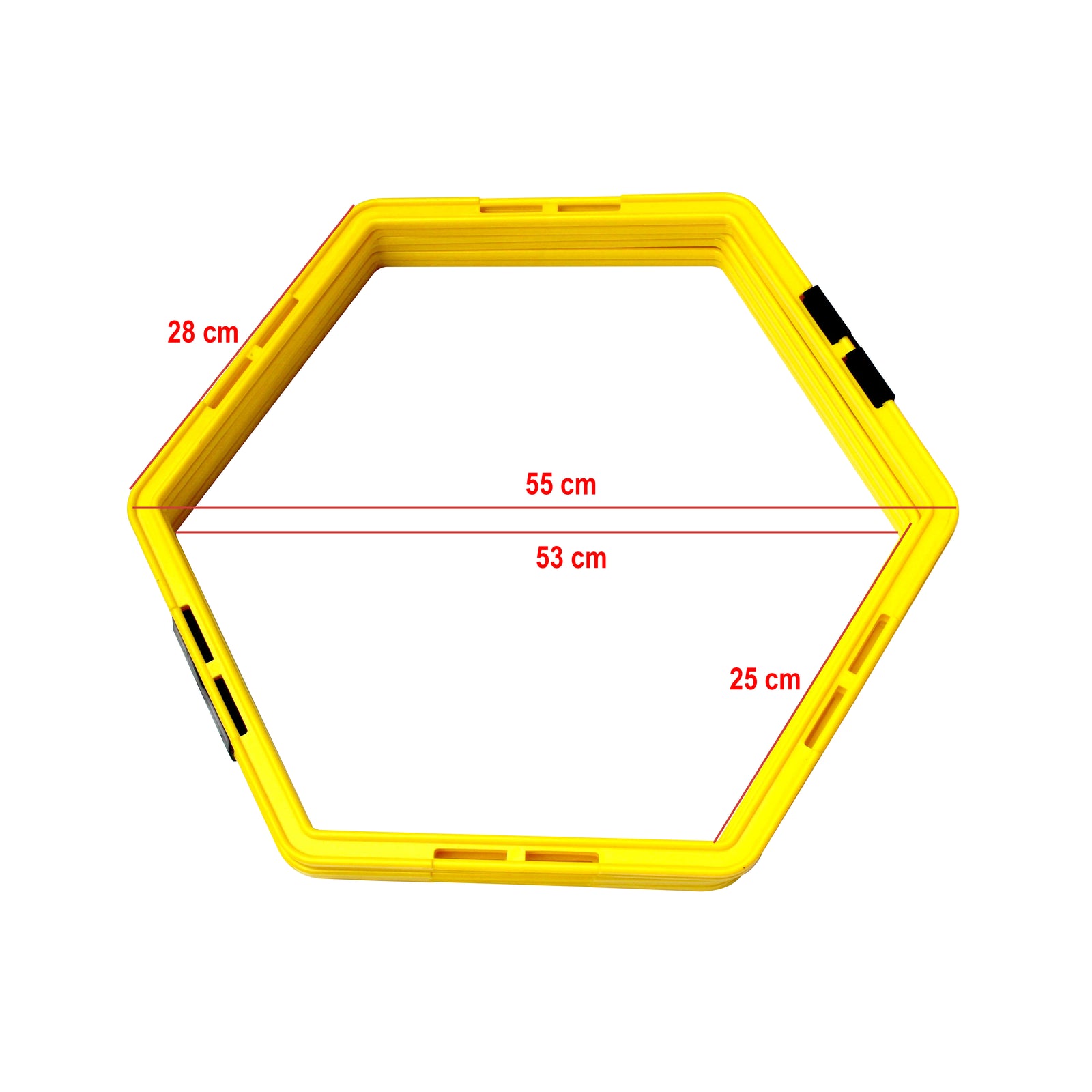 Fitness Agility Grid System