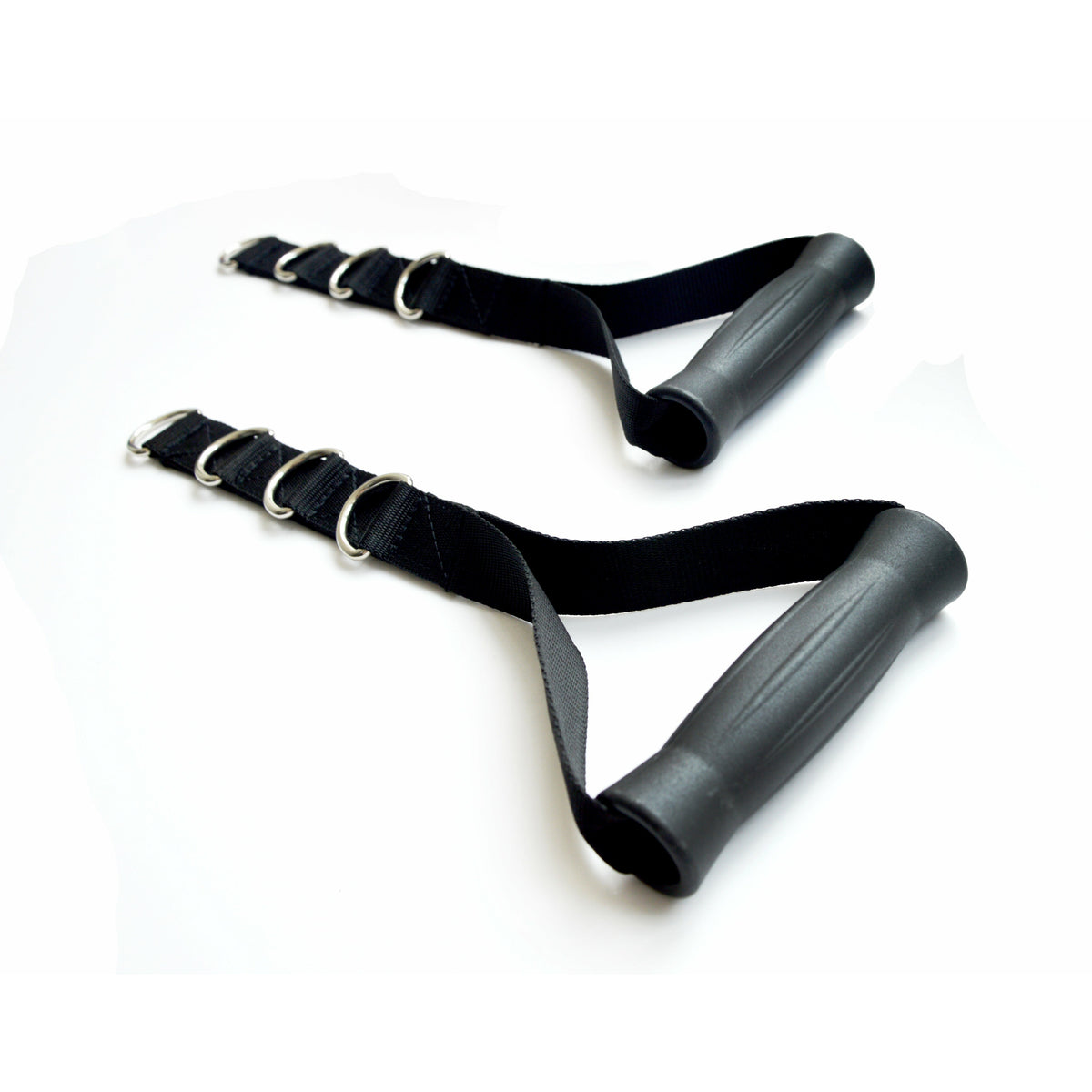 2x Adjustable Nylon Handles