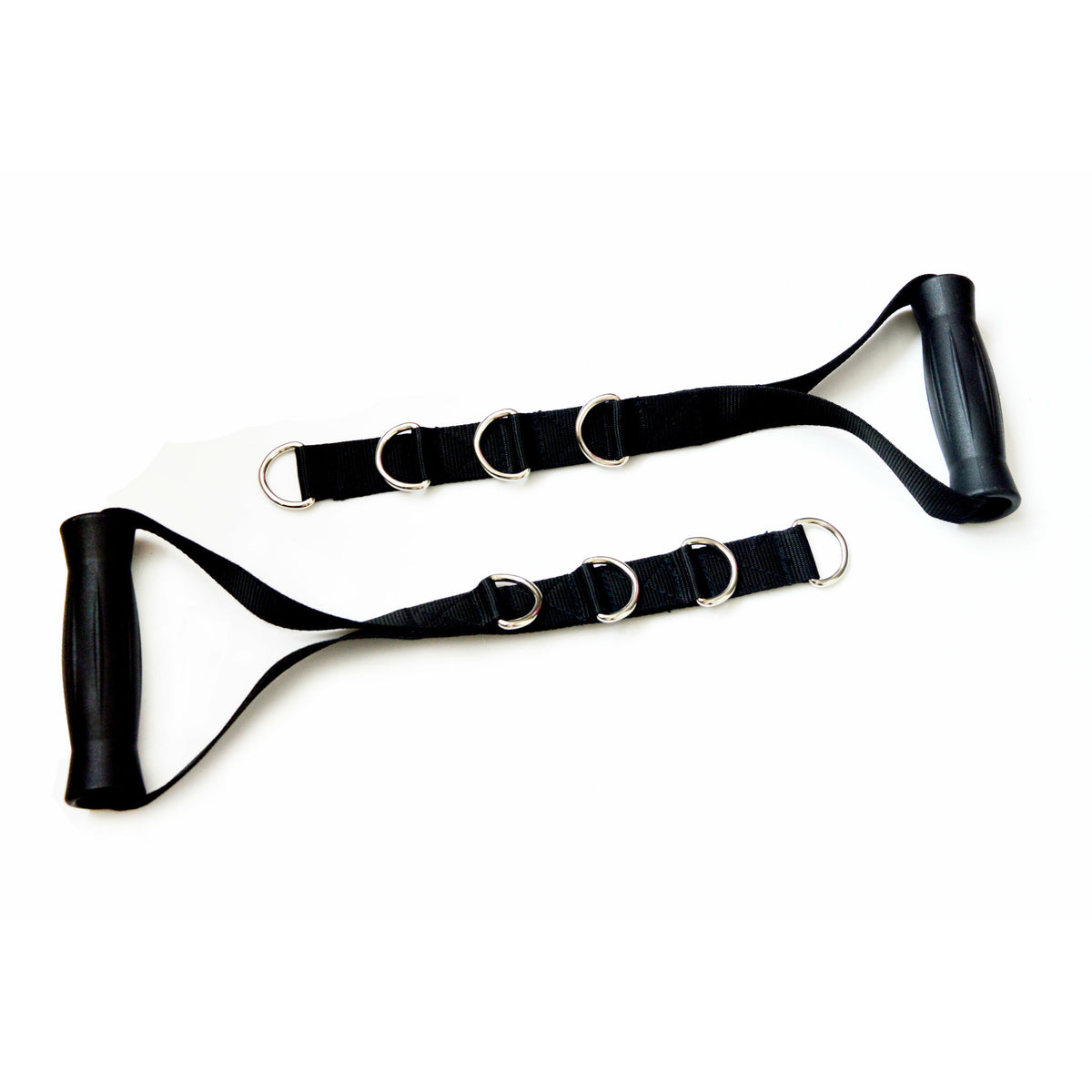 2x Adjustable Nylon Handles