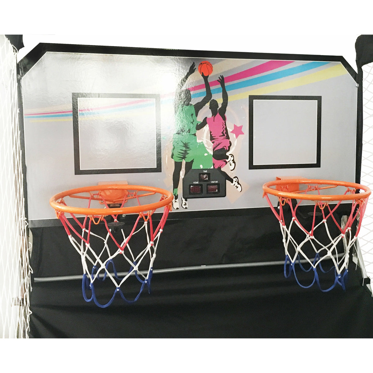 Arcade Basketball Game 2-Player Electronic Sports