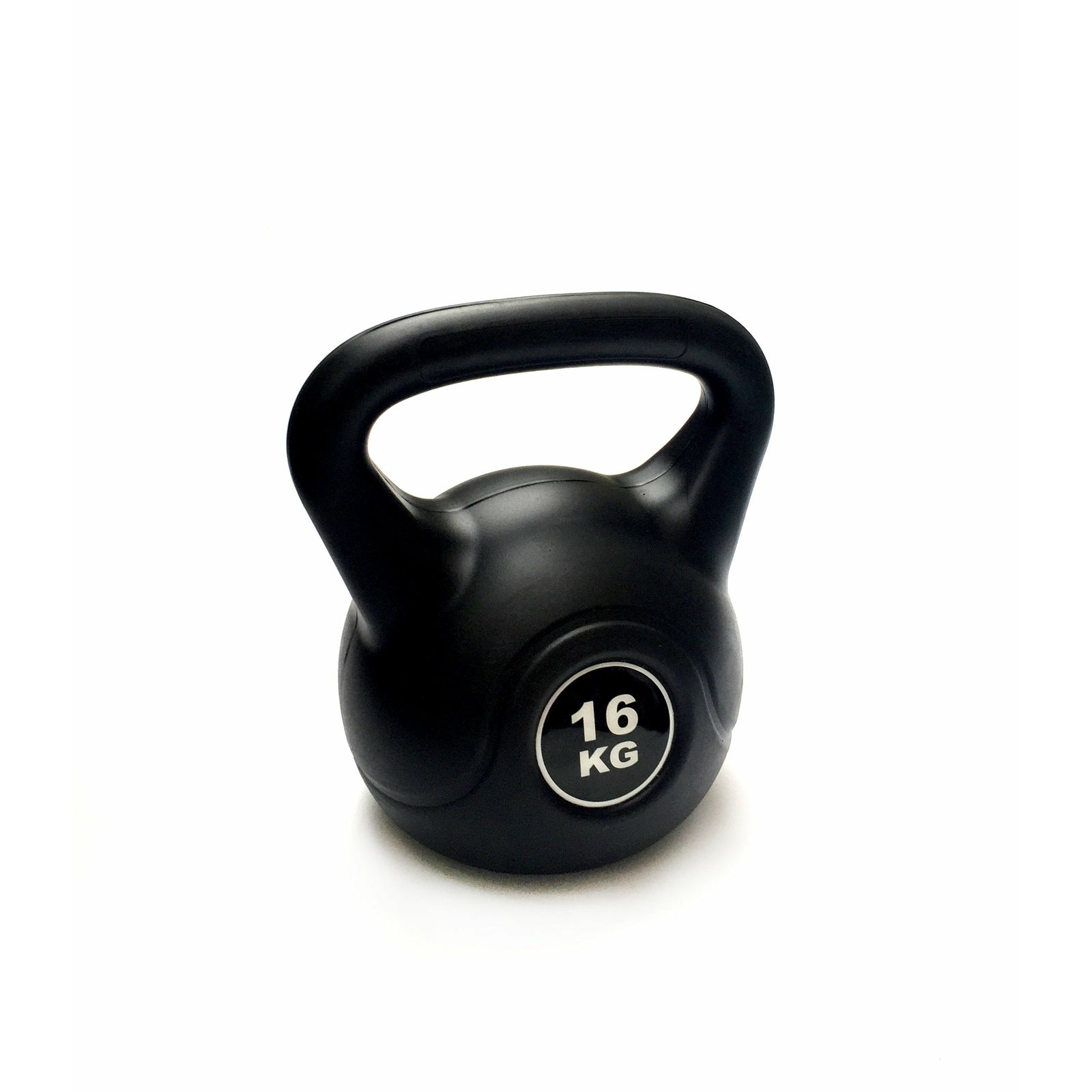 Kettle Bell 16KG Training Weight Fitness Gym Kettlebell