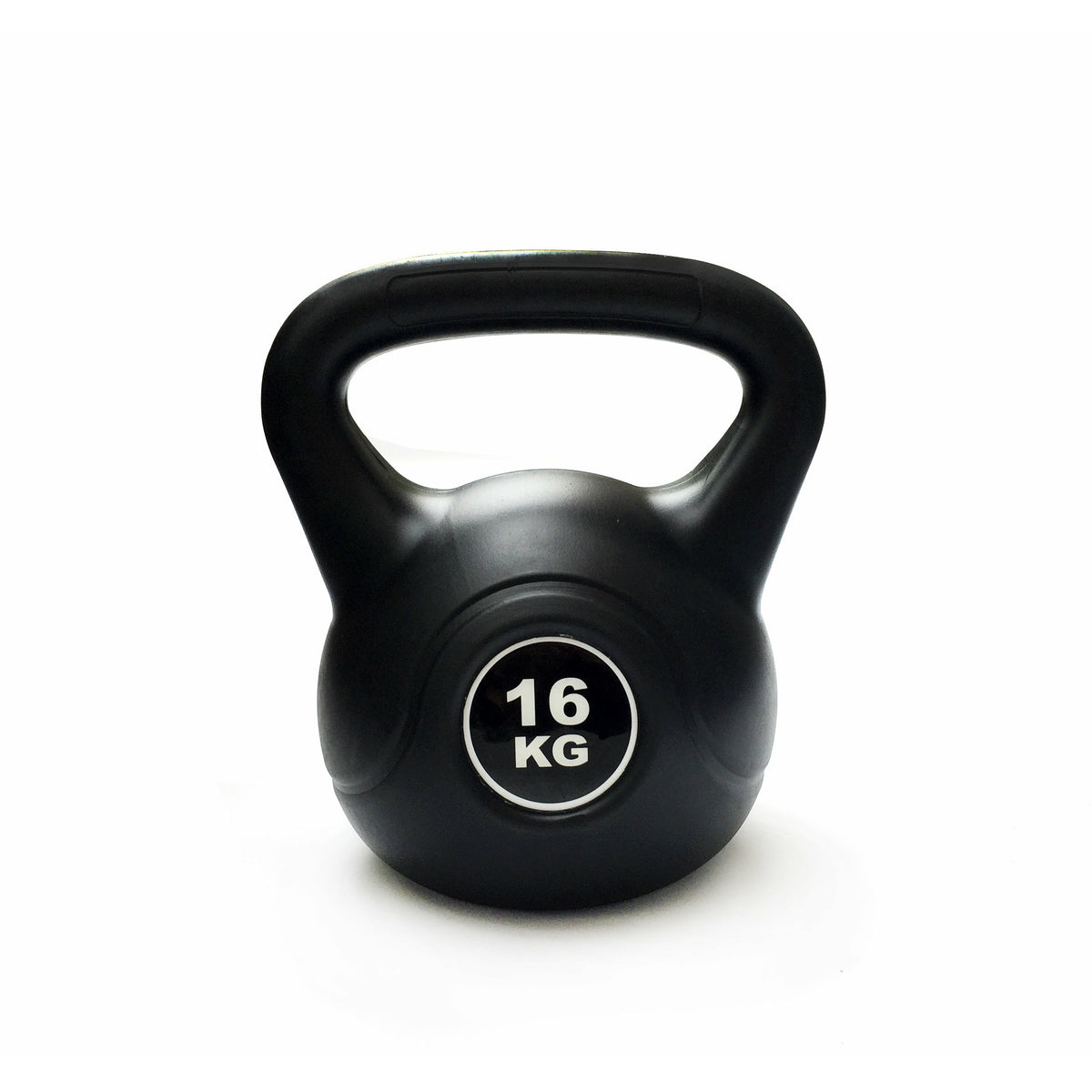 Kettle Bell 16KG Training Weight Fitness Gym Kettlebell