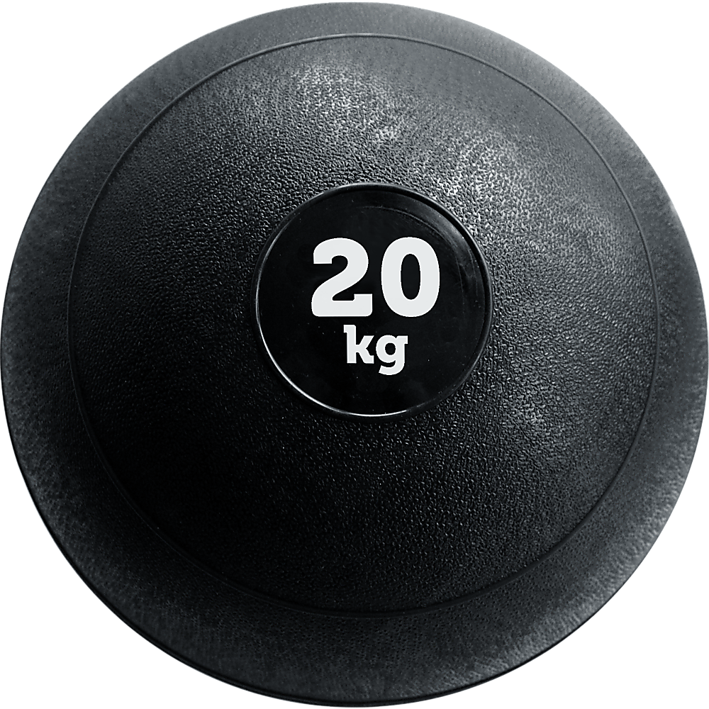 20kg Slam Ball No Bounce Crossfit Fitness MMA Boxing BootCamp