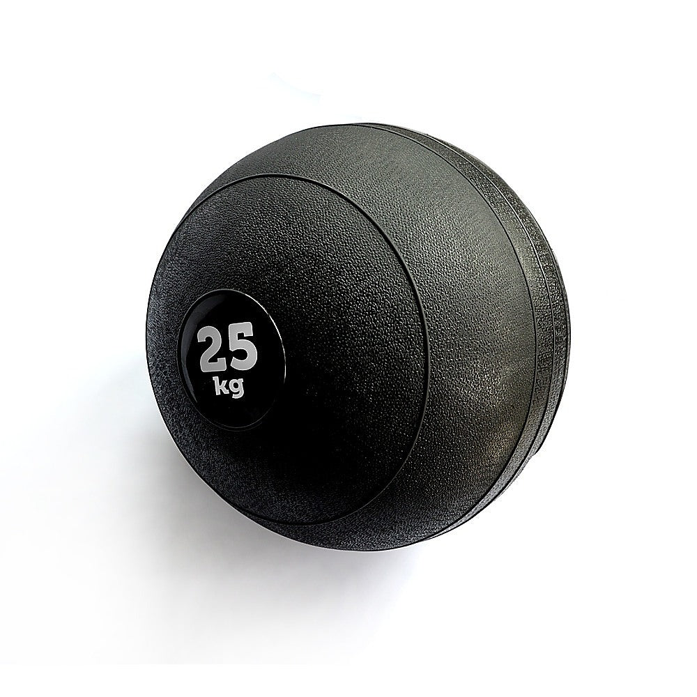 25kg Slam Ball No Bounce Crossfit Fitness MMA Boxing BootCamp