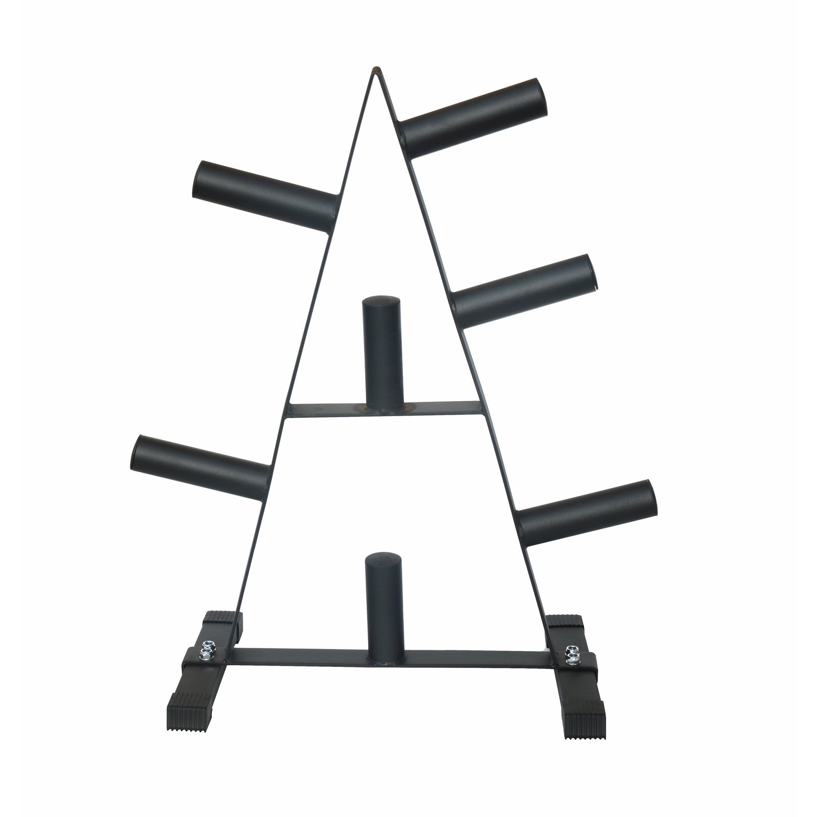Olympic Weight Plate Storage Rack 250kg Capacity