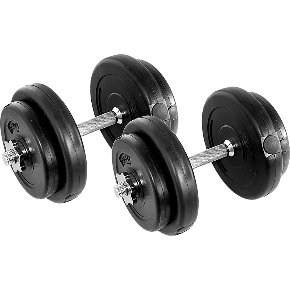 20KG Dumbbell Adjustable Weight Set