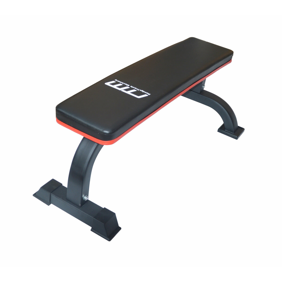 Commercial Flat Weight Lifting Bench