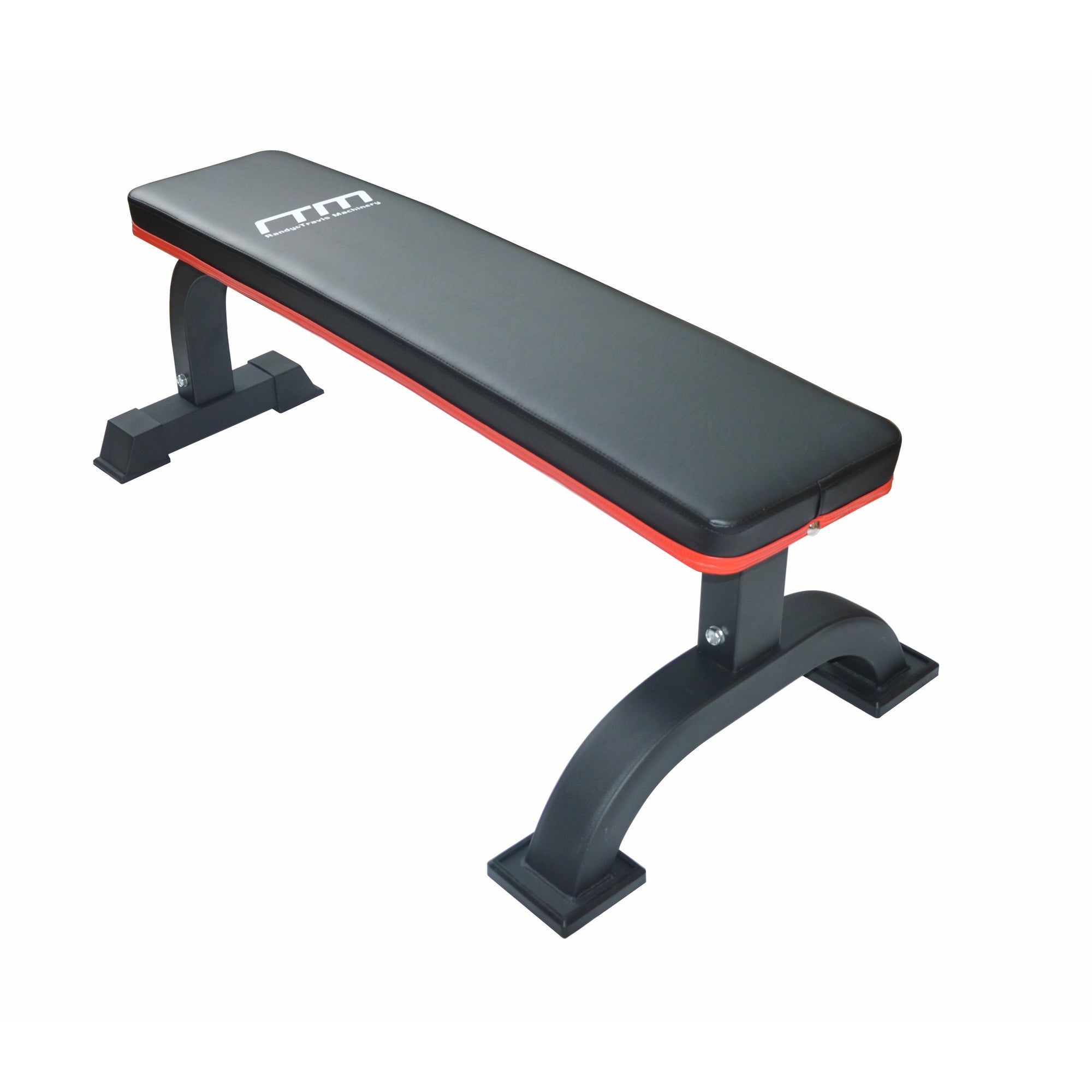 Commercial Flat Weight Lifting Bench