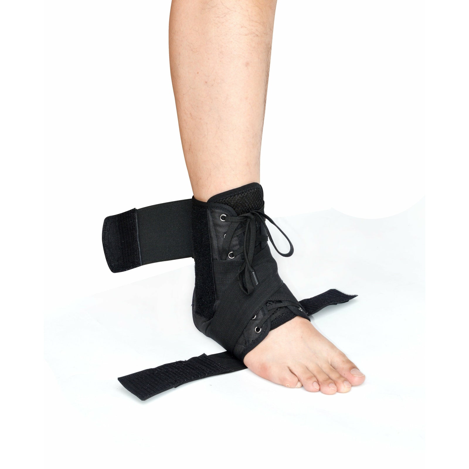 Ankle Brace Stabilizer - Ankle sprain & instability - SMALL