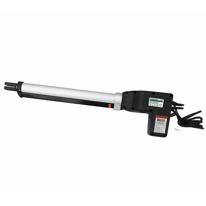 500KG 20W Solar Single Swing Auto Motor Remote Gate Opener