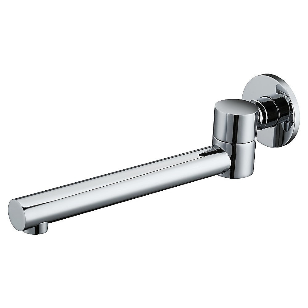 240mm Brass Bath Safety Spout Swivel