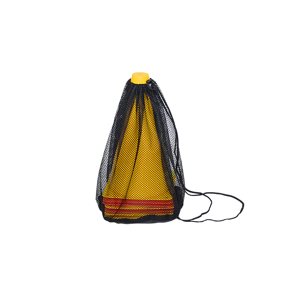 230mm Training Cones Set Witches Hat Football Soccer Rugby Traffic