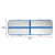 4m Inflatable Air Track Gym Mat Airtrack Tumbling Gymnastics Tumbling with Pump