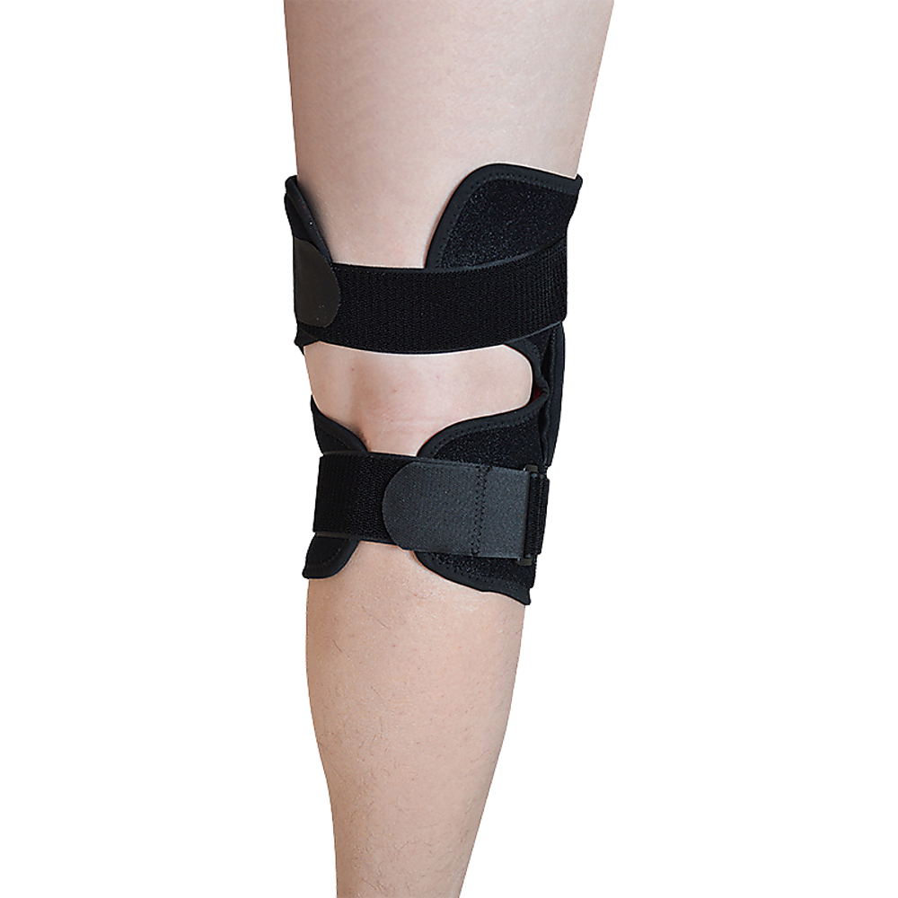 Hinged Knee Brace Support ~ ACL MCL ligament Runner's Knee