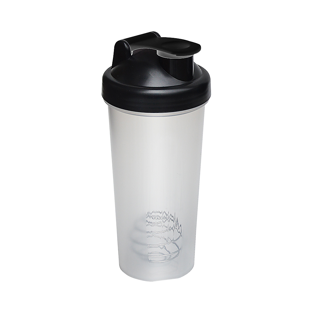 10x 700ml GYM Protein Supplement Drink Blender Mixer Shaker Shake Ball Bottle