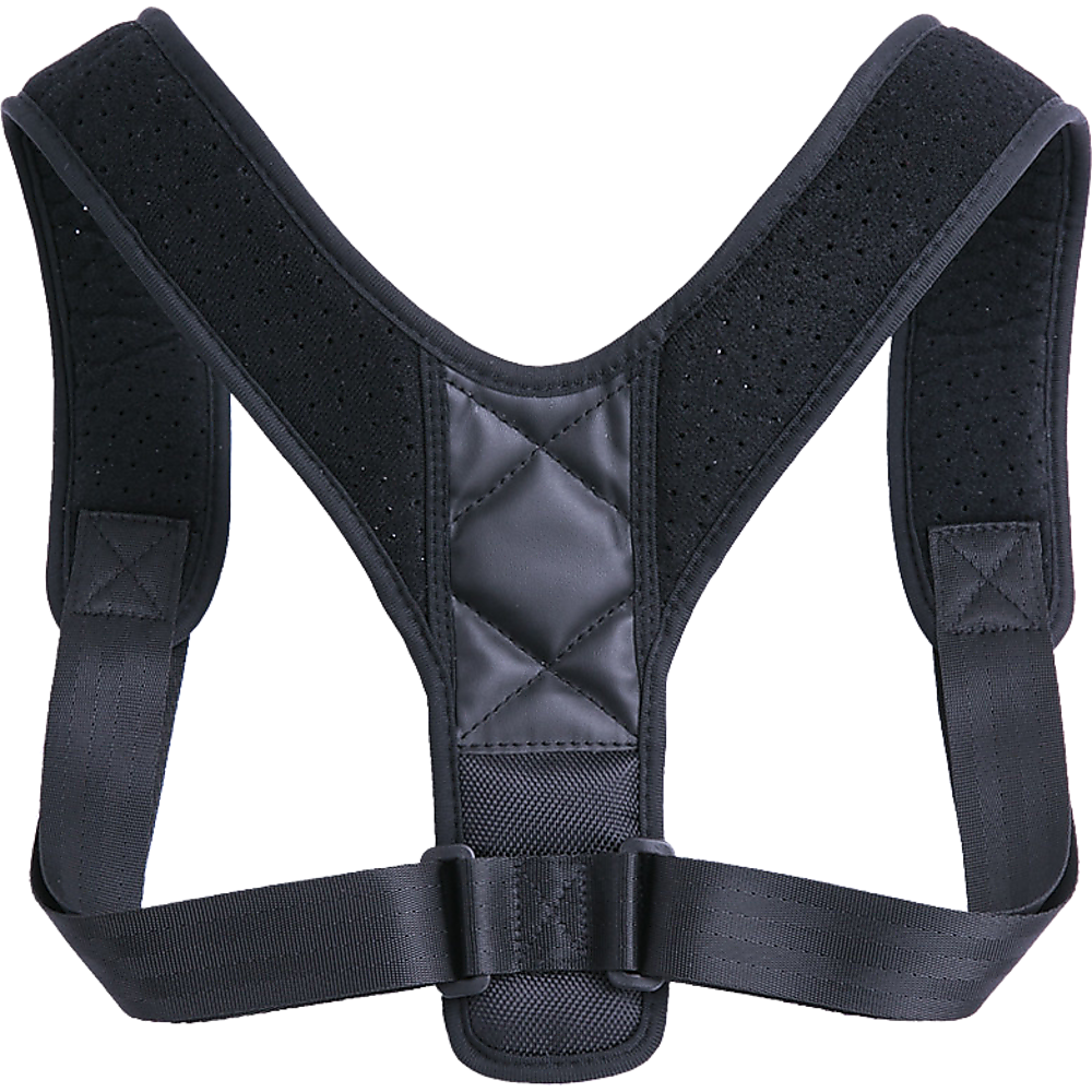 Posture Clavicle Support Corrector Back Straight Shoulders Brace Strap Correct