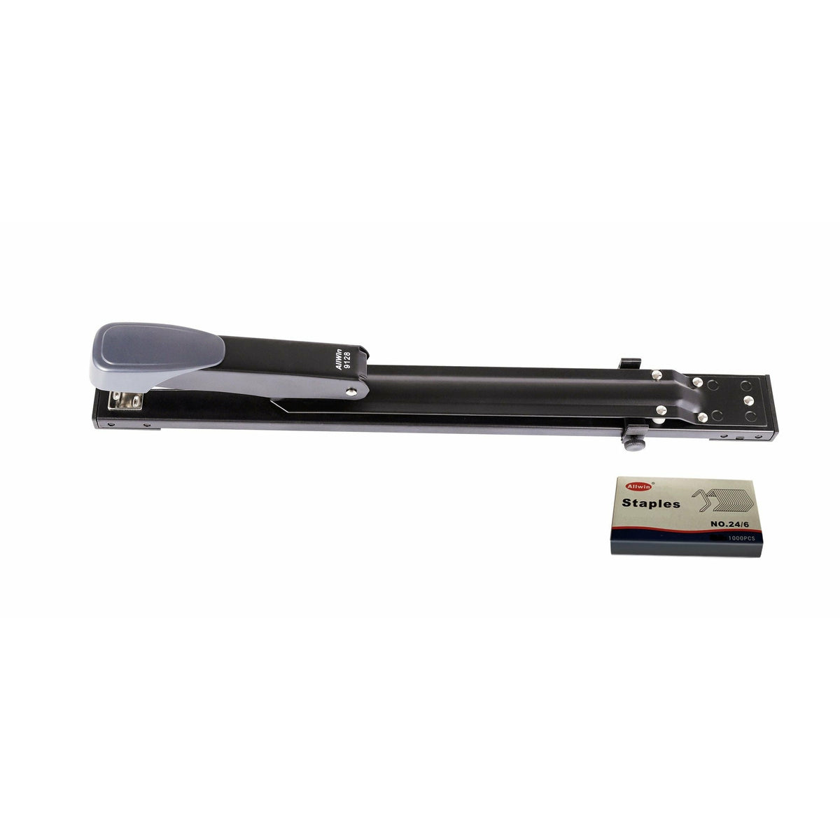A4 A3 Long Arm Personal Office Stapler 25 sheets CAP (1000 staples included)