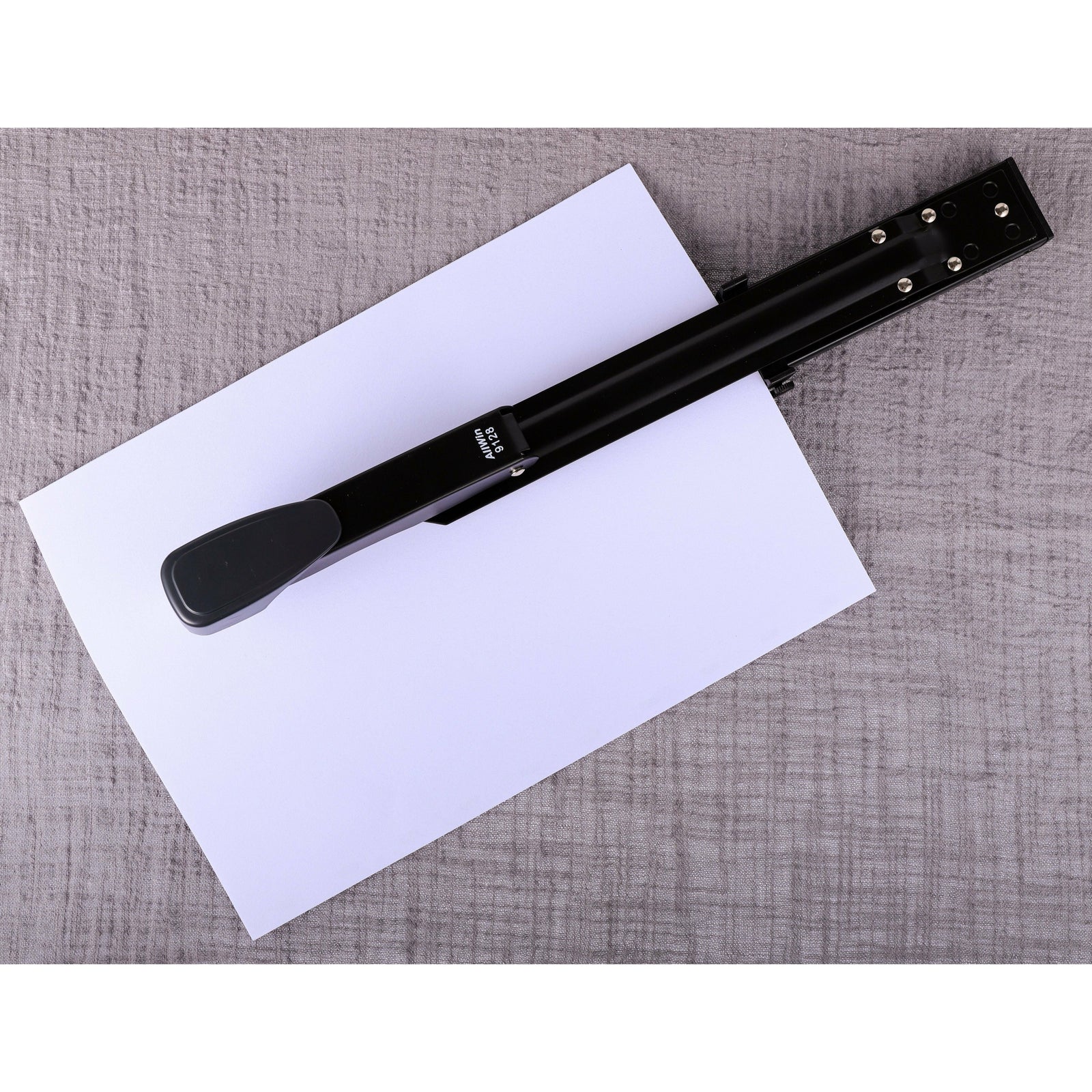 A4 A3 Long Arm Personal Office Stapler 25 sheets CAP (1000 staples included)