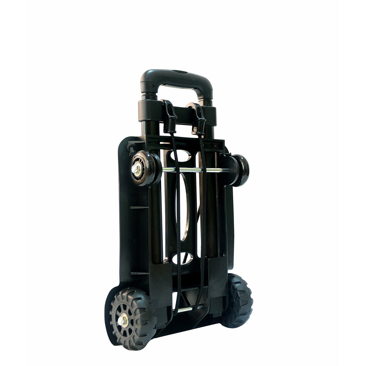 Portable Cart Folding Dolly Push Truck Hand Collapsible Trolley Luggage 70Kg