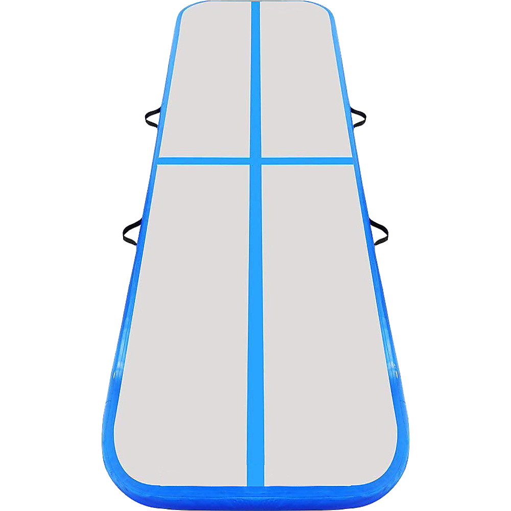 5m Inflatable Air Track Gym Mat Airtrack Tumbling Gymnastics Tumbling with Pump