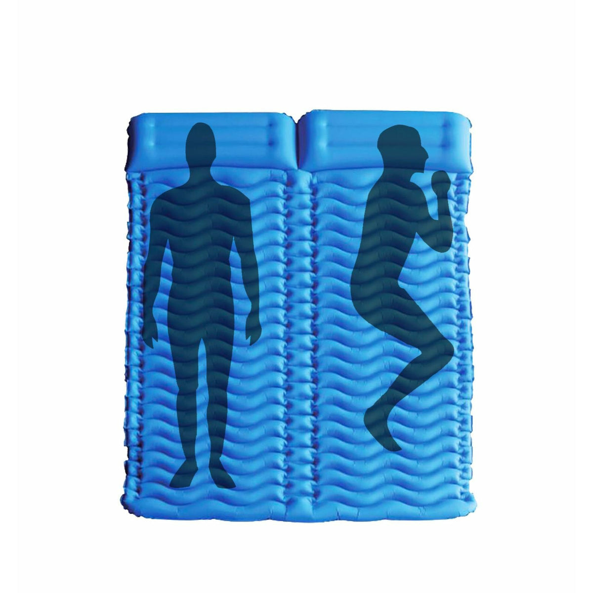 Double Two-person Camping Sleeping Pad