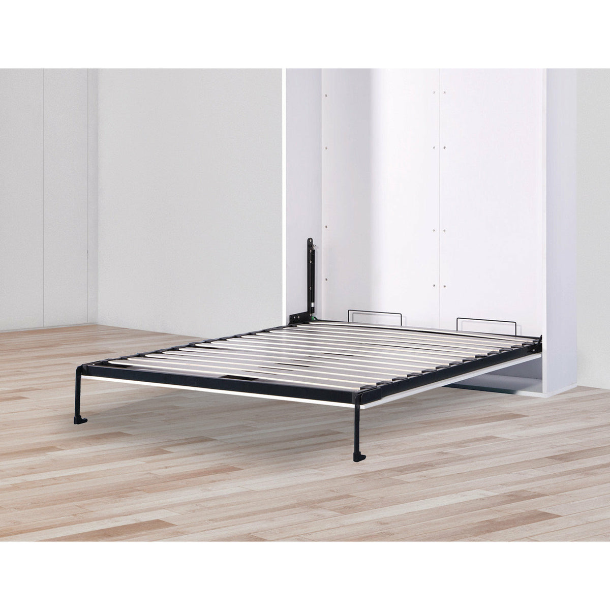 Palermo Queen Size Wall Bed Mechanism Hardware Kit Diamond Edition